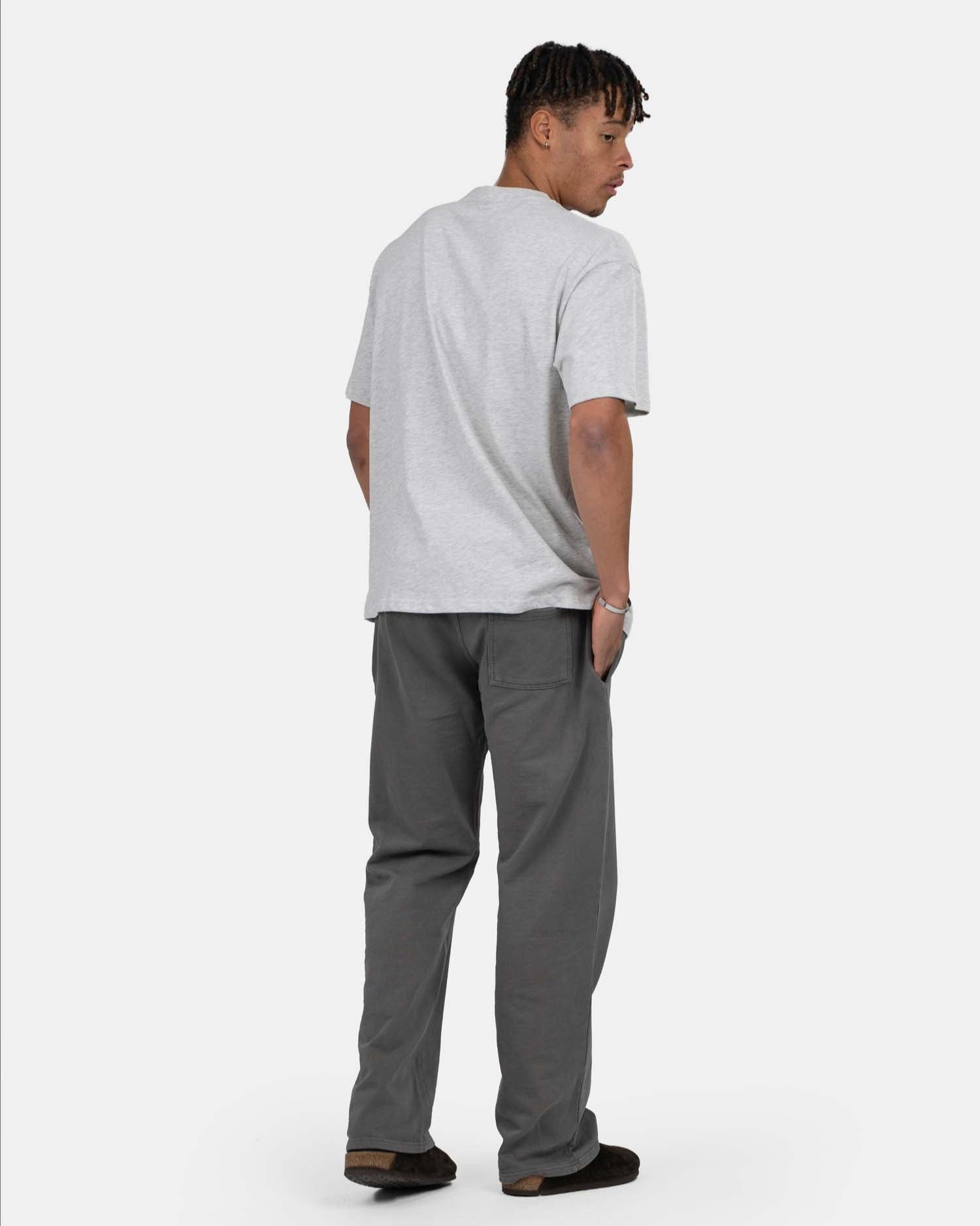 Blank T-shirt Grey | Skagen - clothing.dk